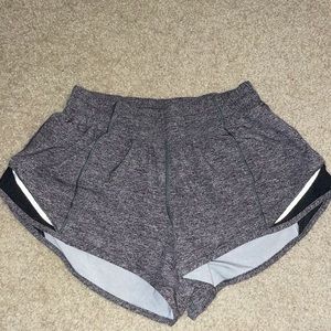 Lululemon Hotty Toddy Short
